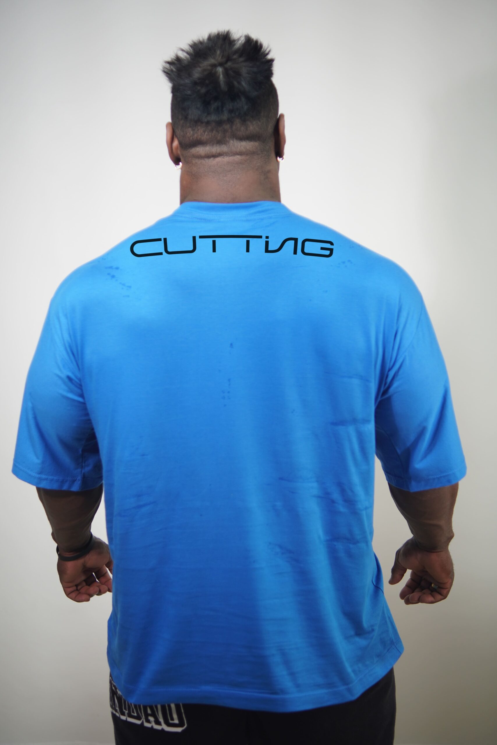 Camiseta Oversized Caveirão - Imagem 13