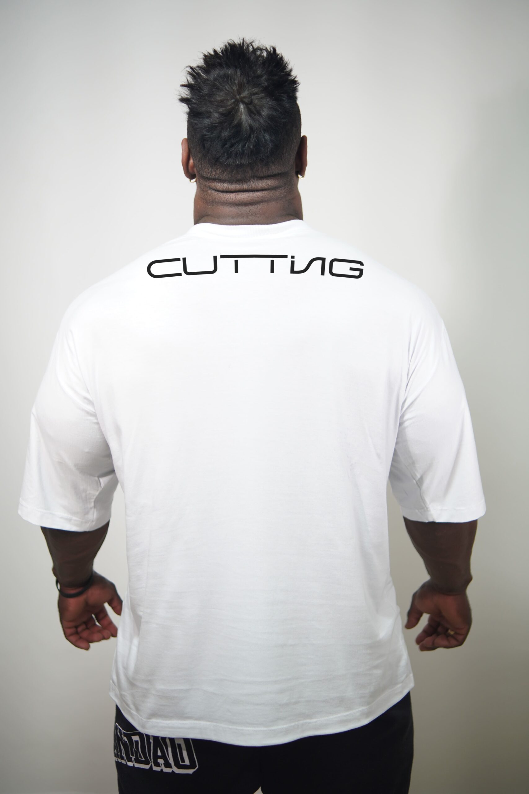 Camiseta Oversized Caveirão - Imagem 11