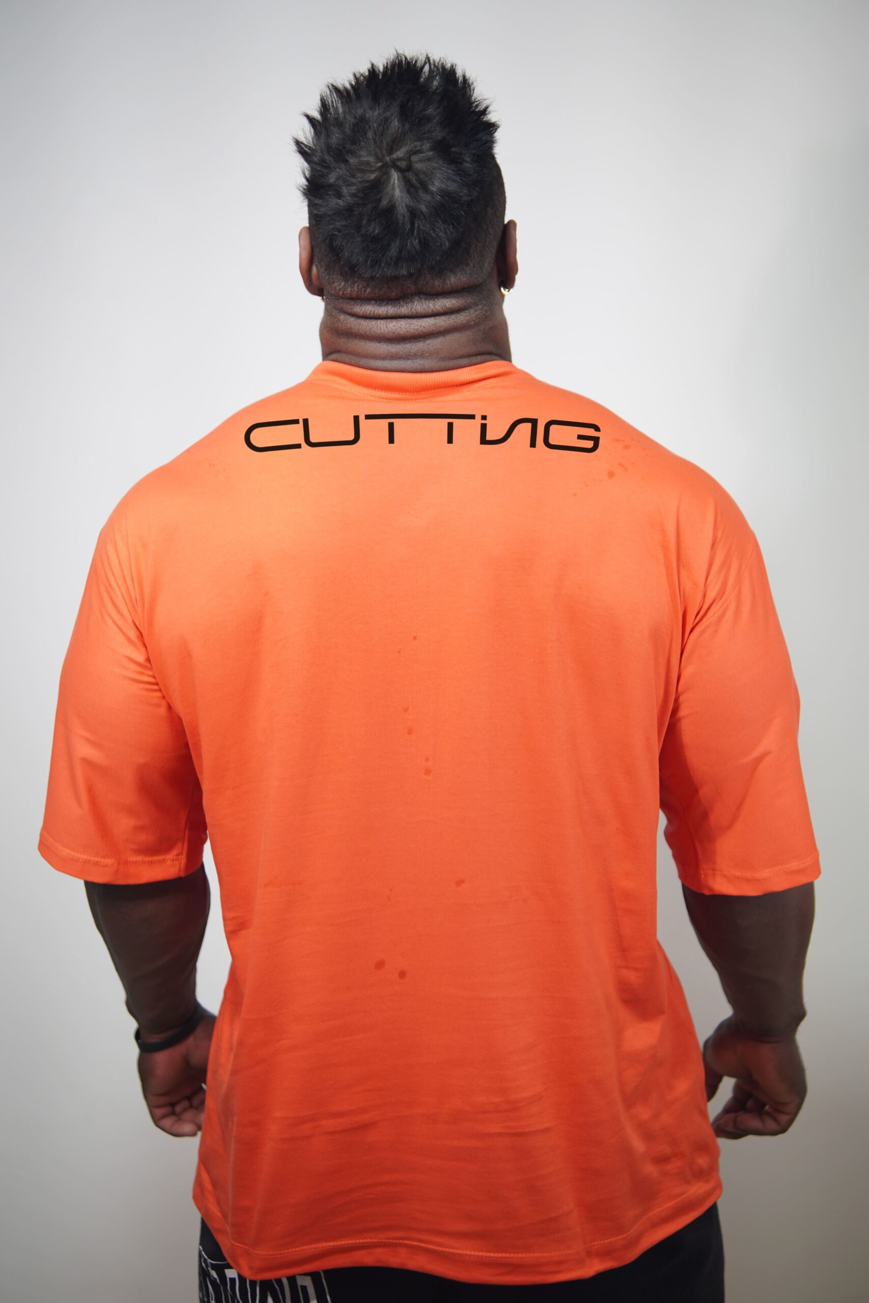 Camiseta Oversized Caveirão - Imagem 9