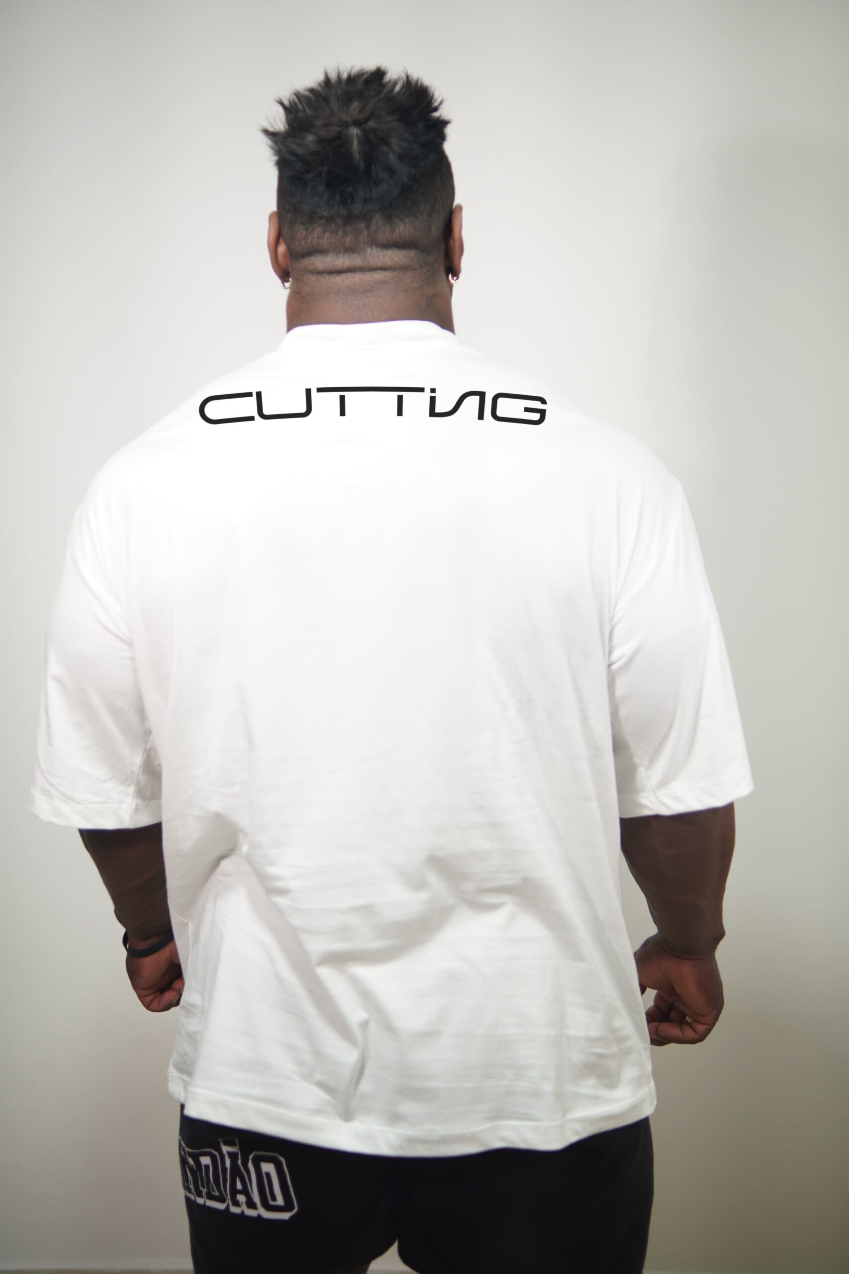 Camiseta Oversized Caveirão - Imagem 7