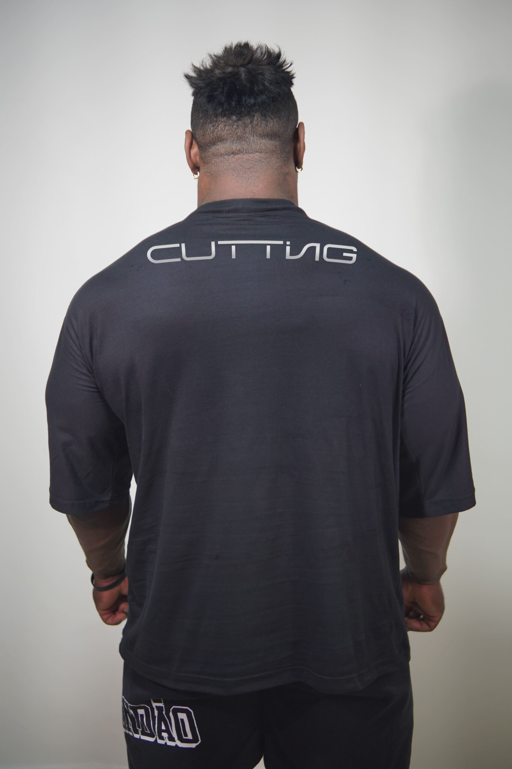 Camiseta Oversized Caveirão - Imagem 5