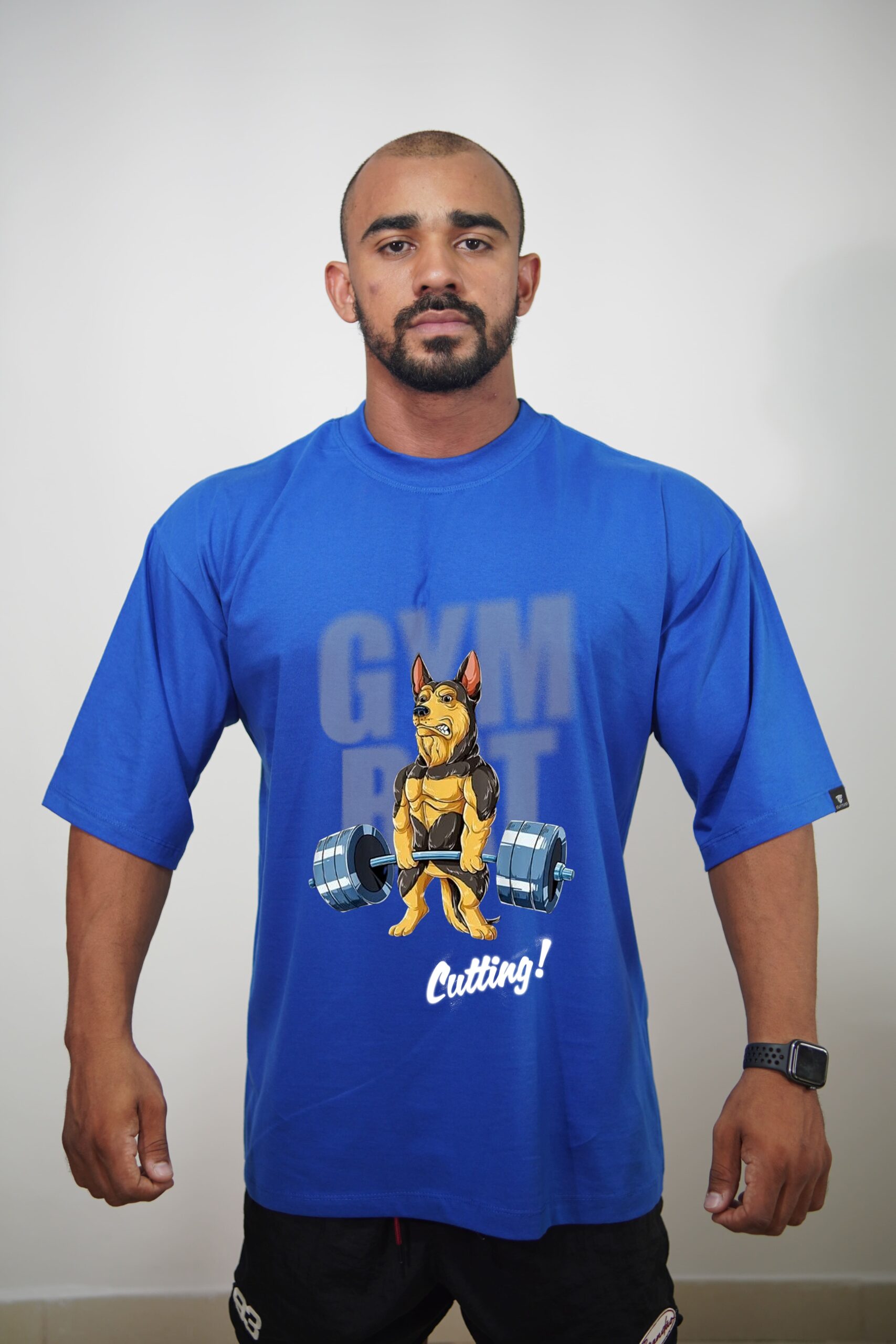 Camiseta Oversized Basic - Imagem 4