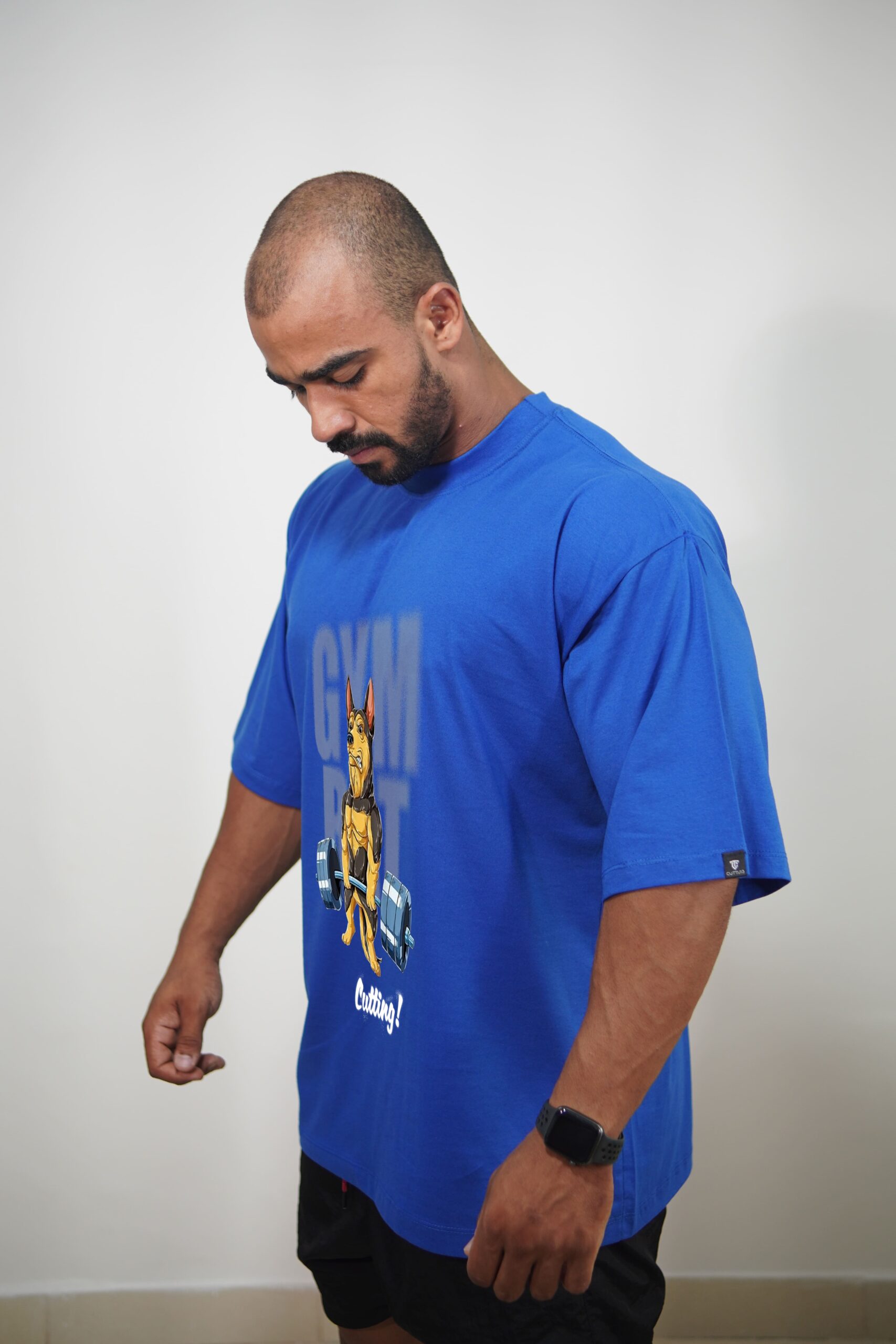 Camiseta Oversized Basic - Imagem 5