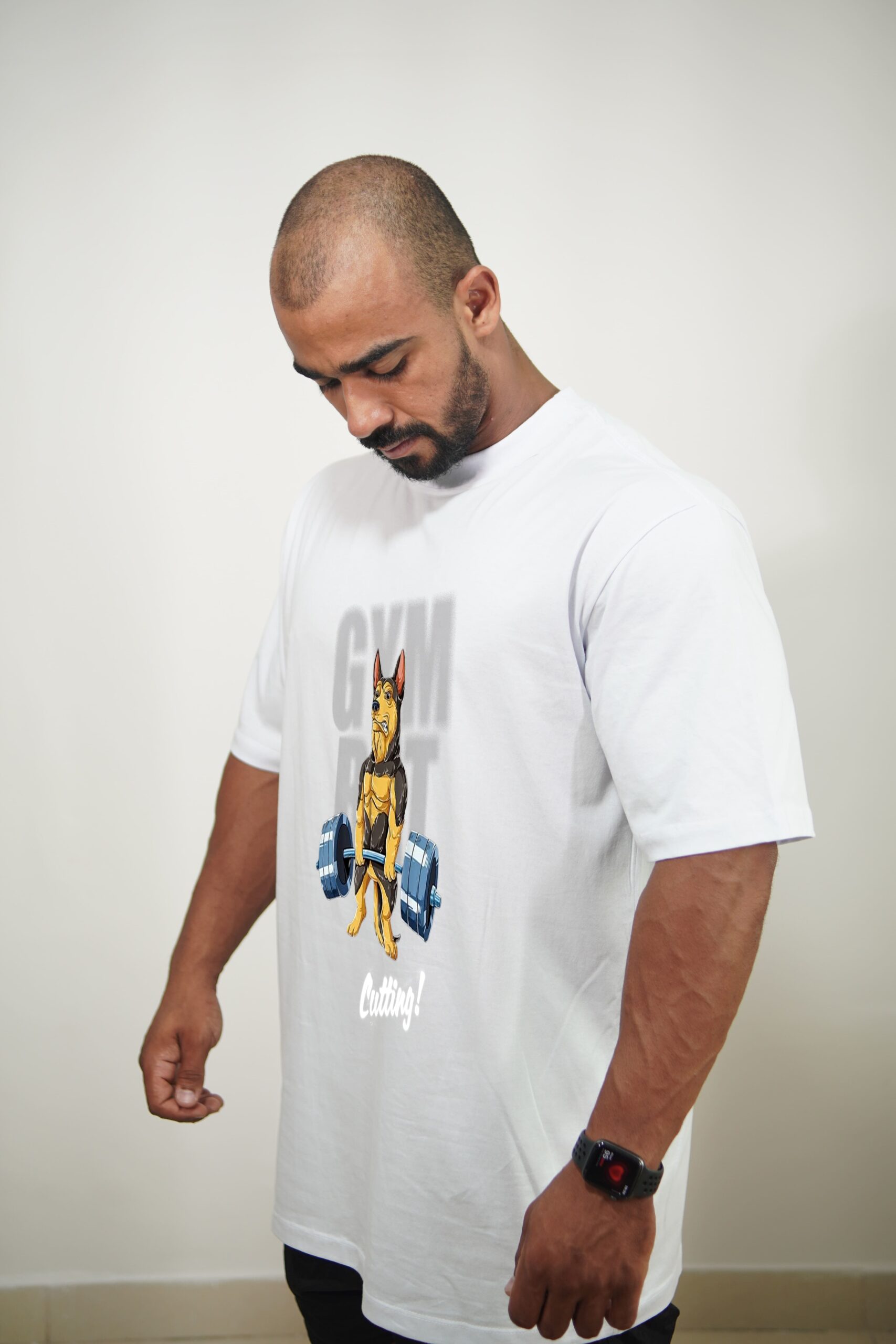 Camiseta Oversized Basic - Imagem 6