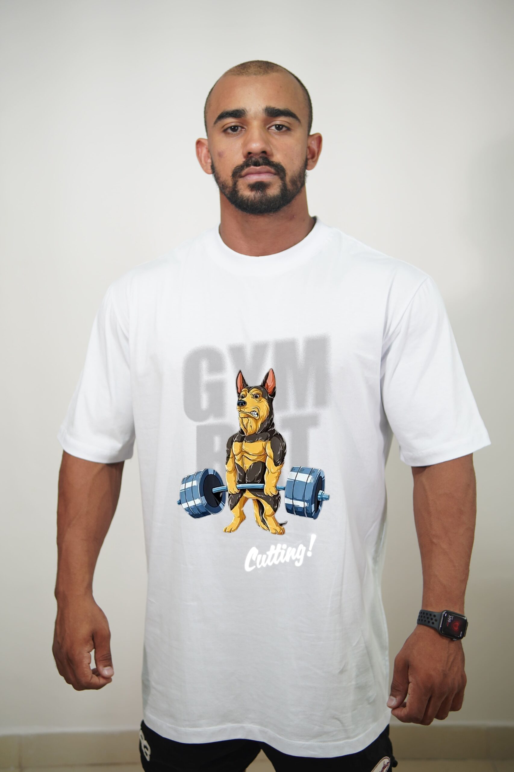 Camiseta Oversized Basic - Imagem 7