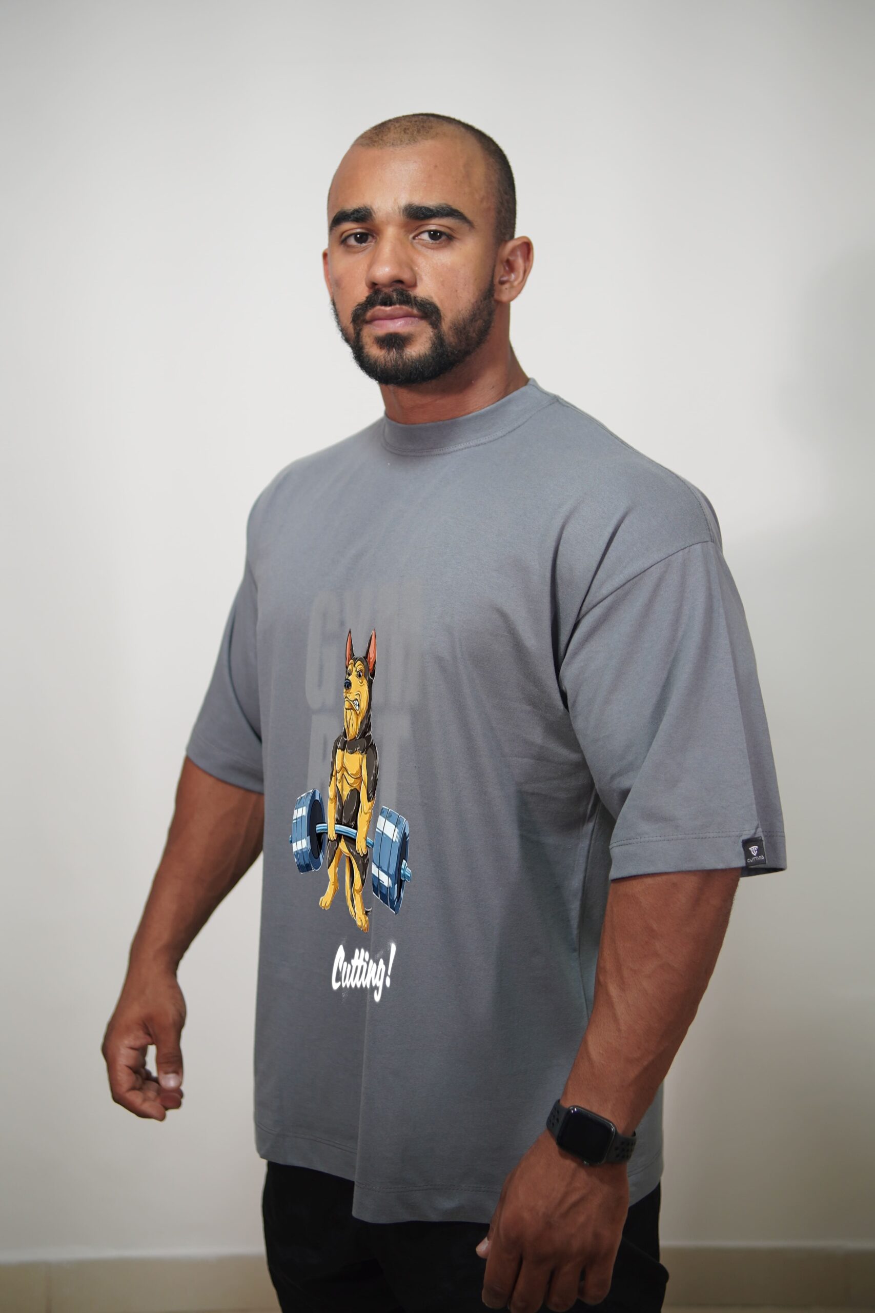 Camiseta Oversized Basic - Imagem 8