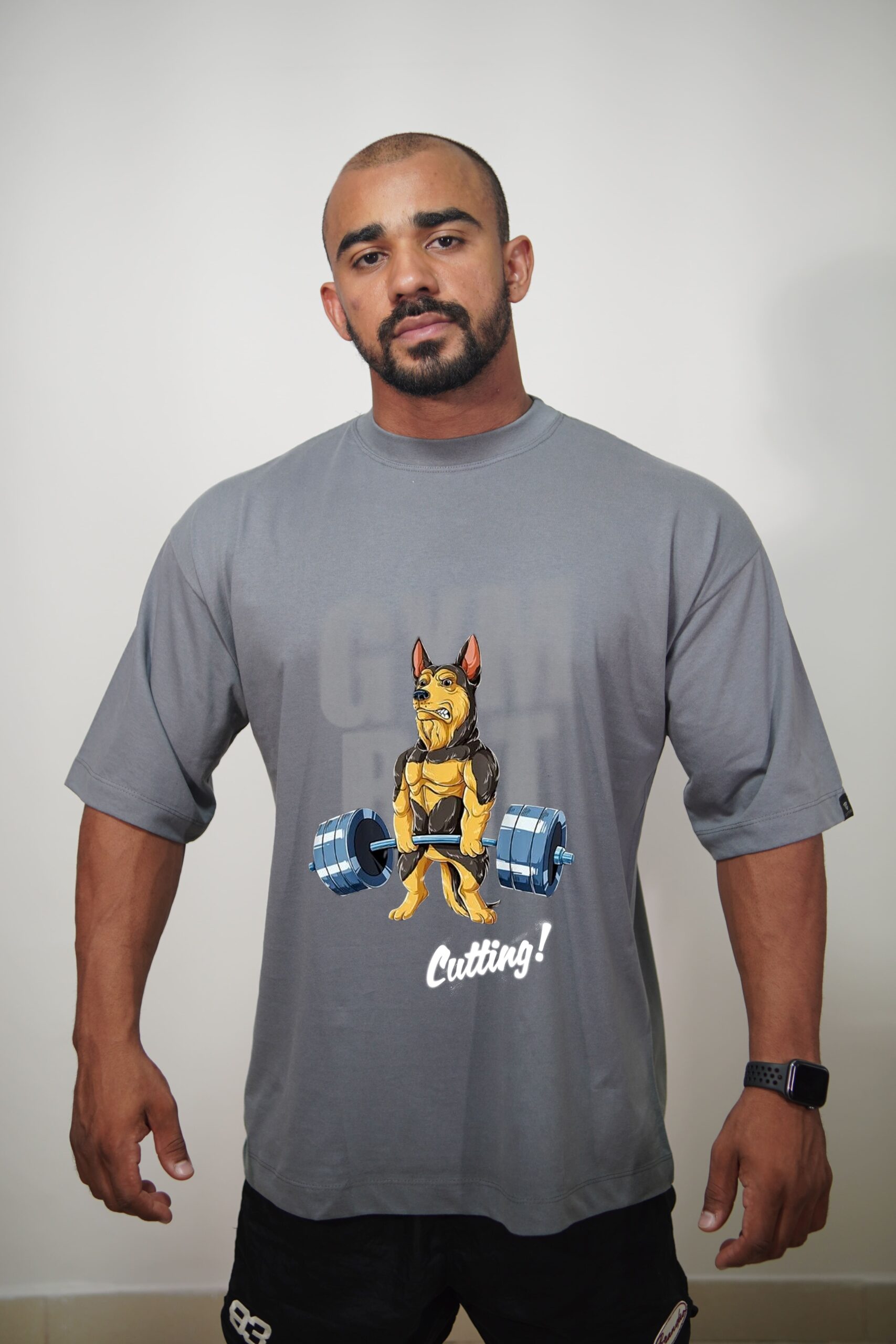 Camiseta Oversized Basic - Imagem 9