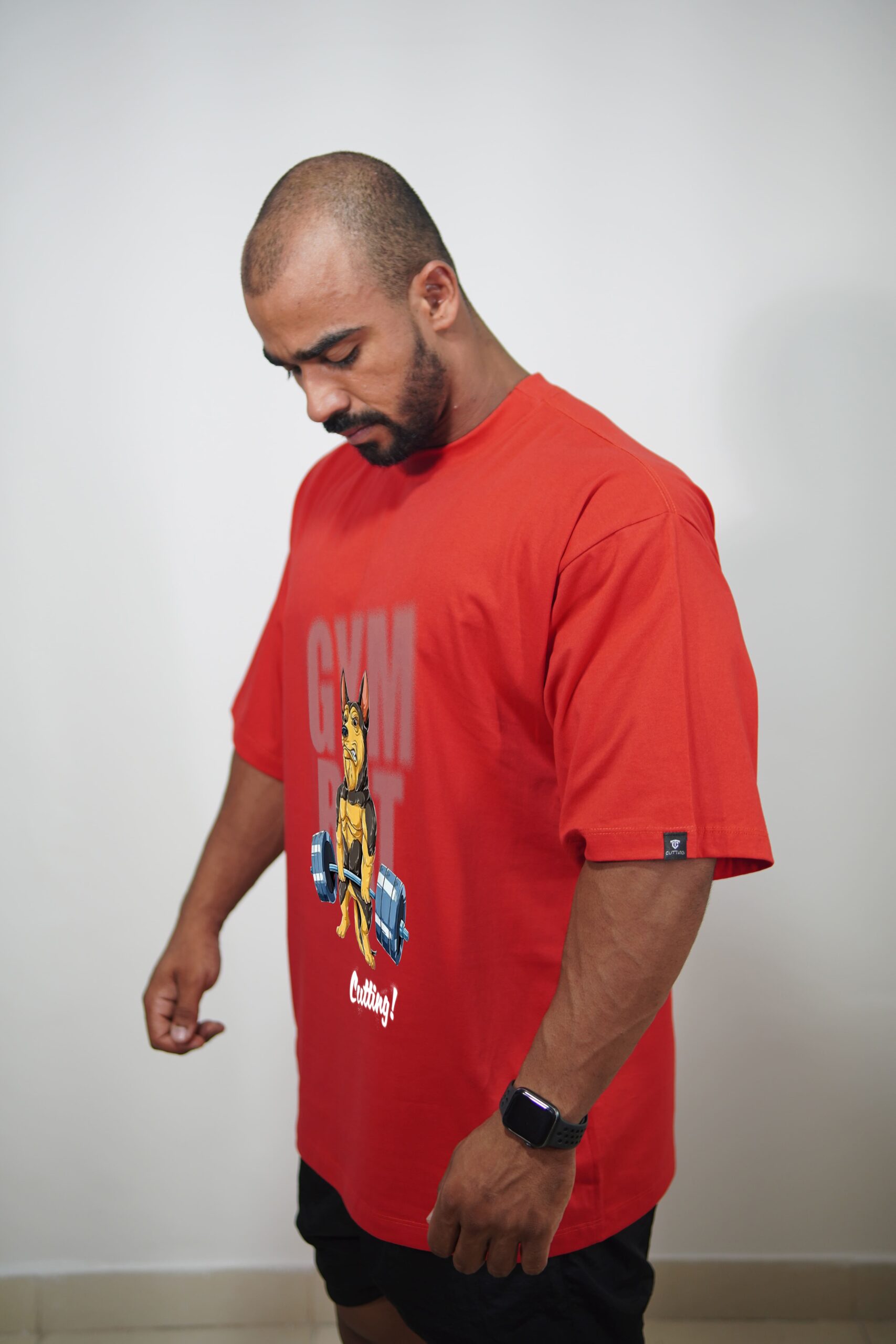 Camiseta Oversized Basic - Imagem 10