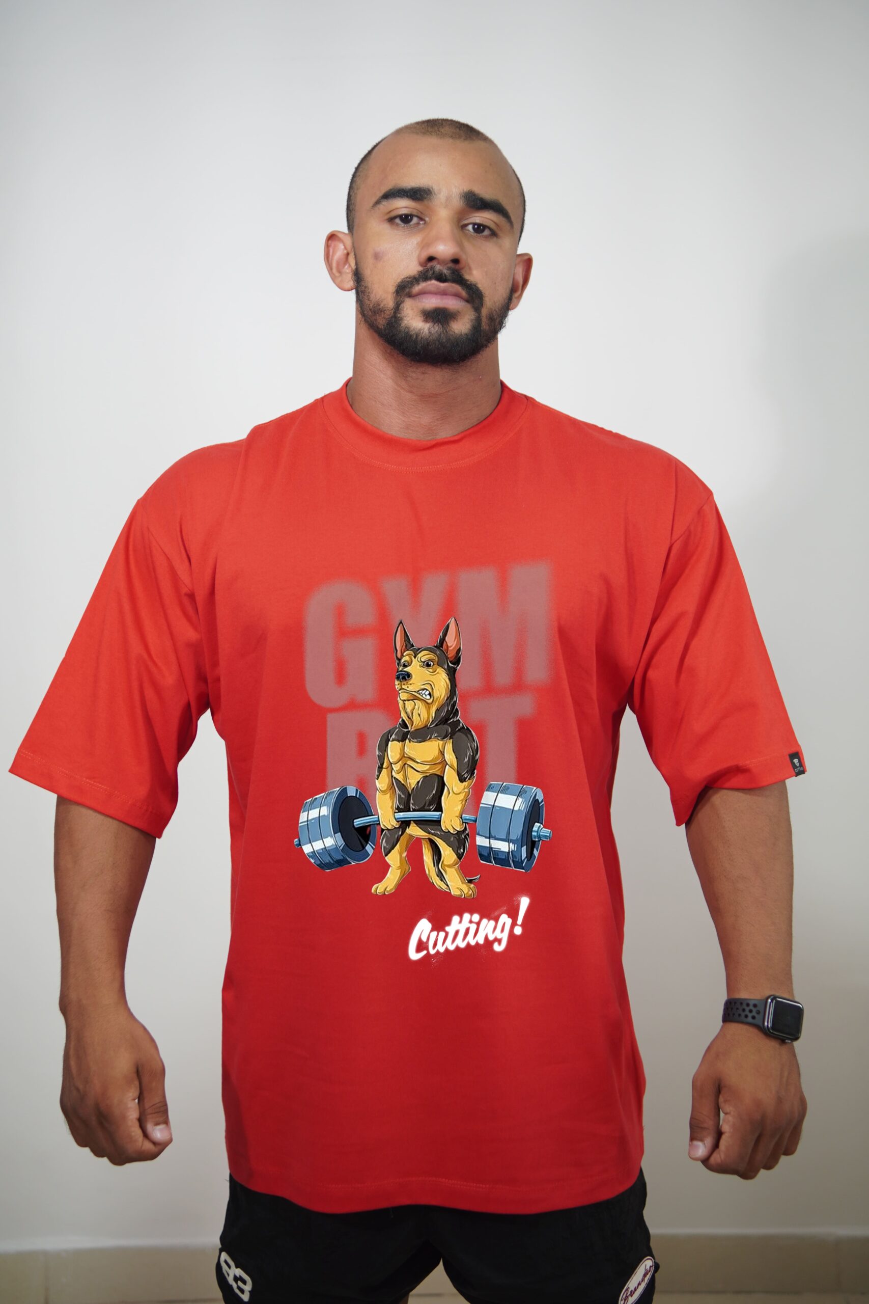 Camiseta Oversized Basic - Imagem 11