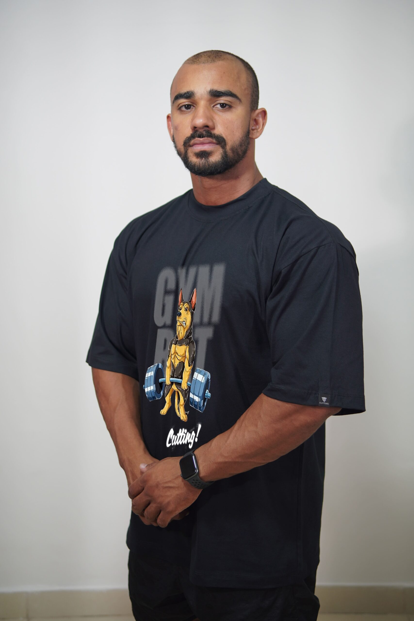 Camiseta Oversized Basic - Imagem 12