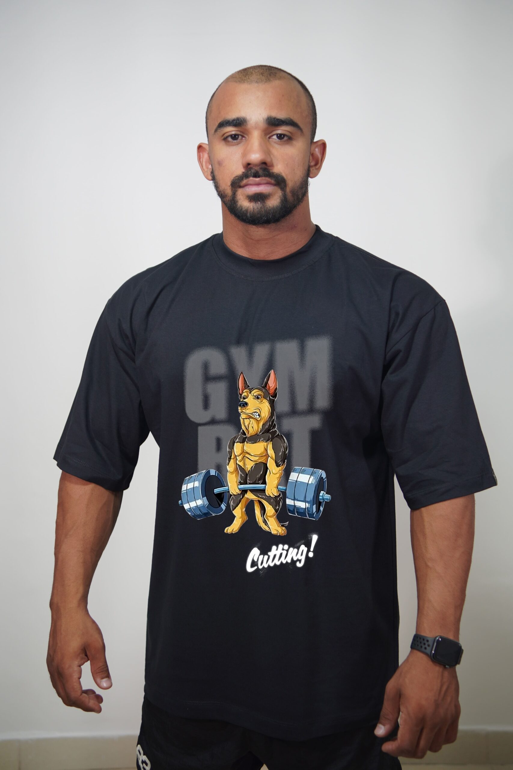 Camiseta Oversized Basic - Imagem 13