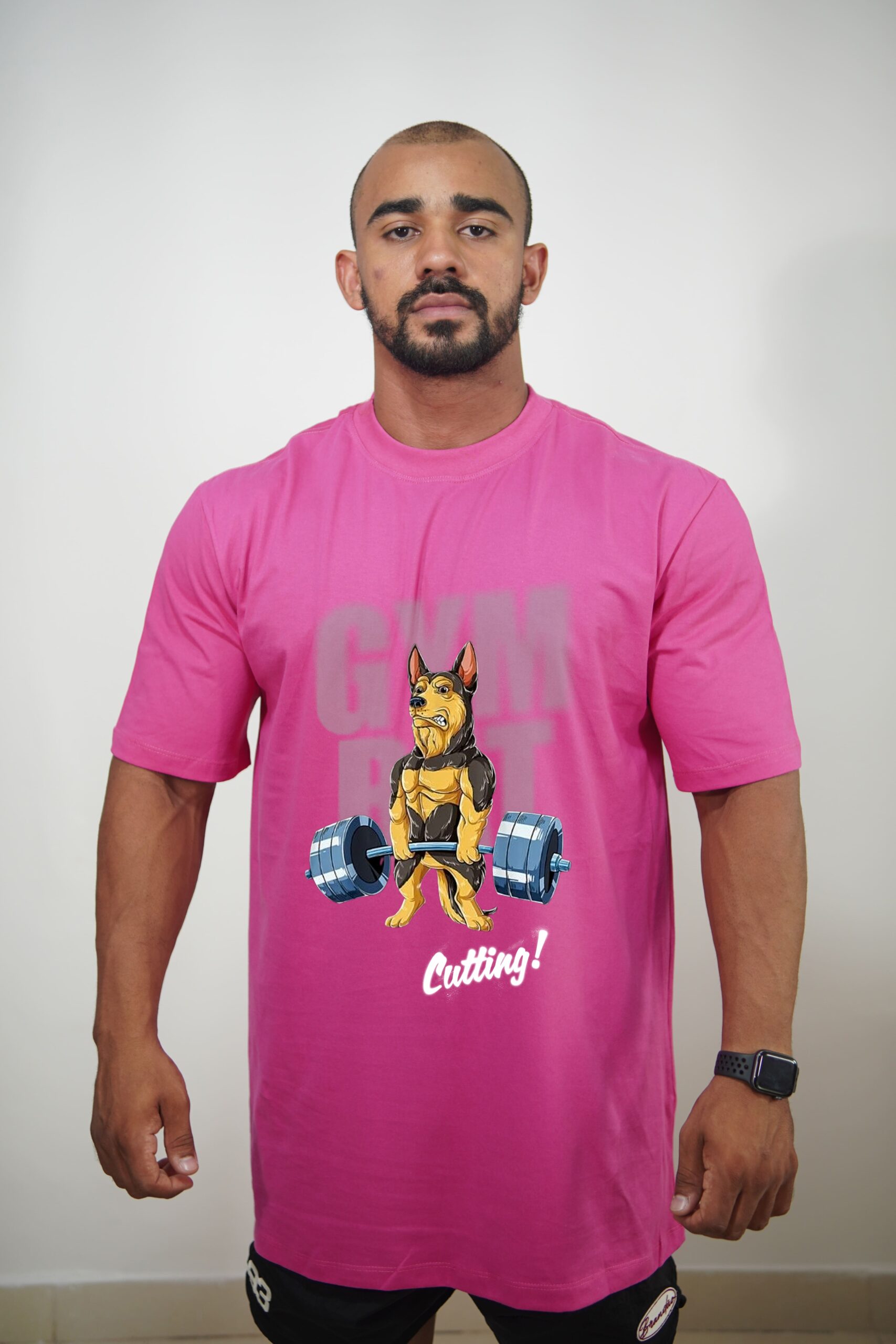 Camiseta Oversized Basic - Imagem 15