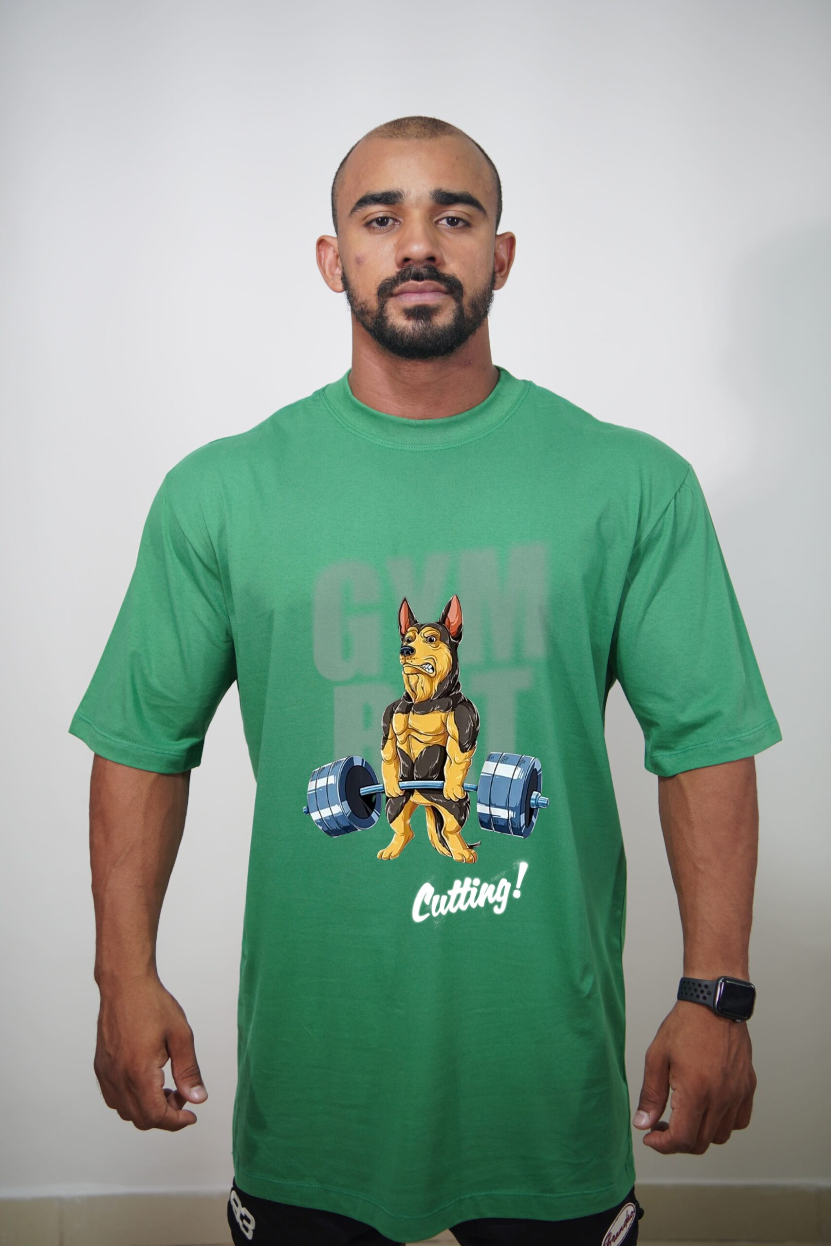 Camiseta Oversized Basic - Imagem 16