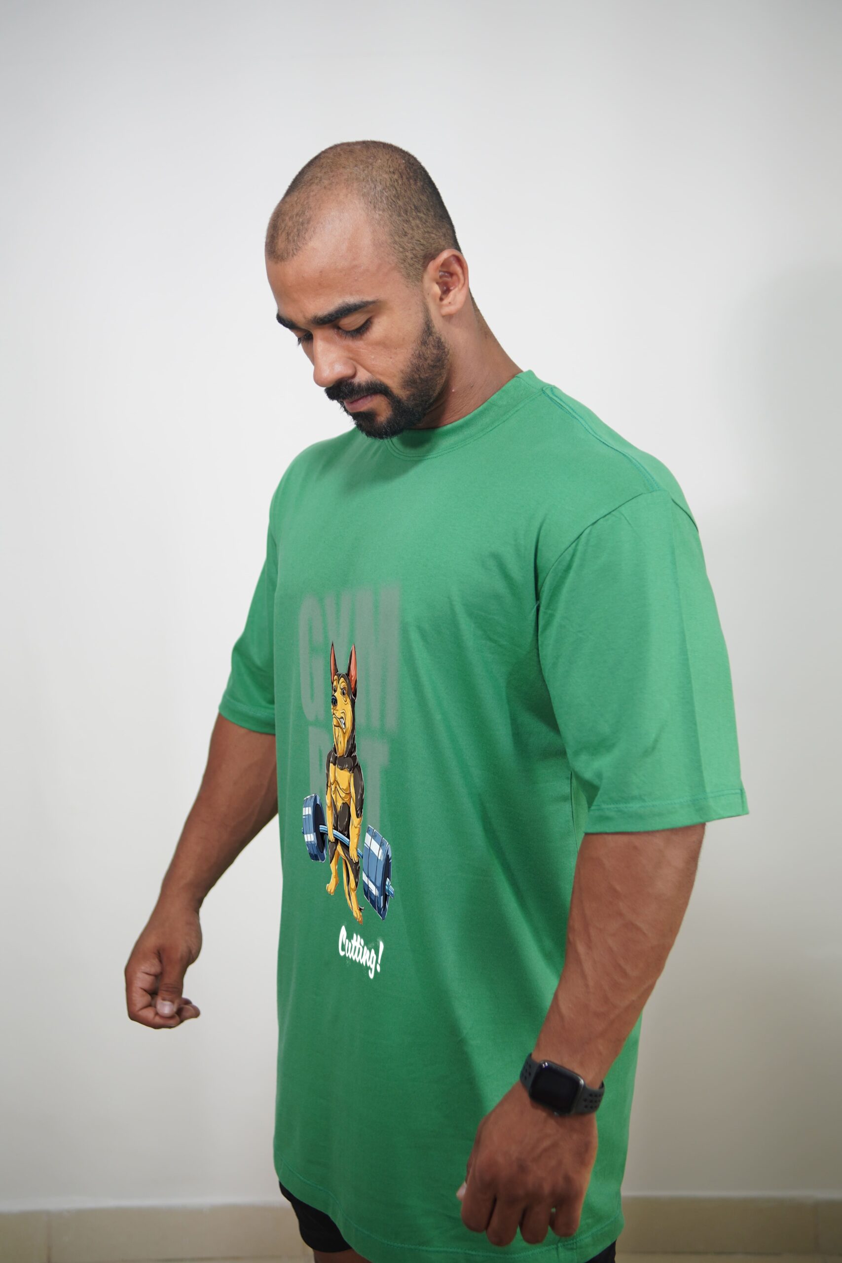 Camiseta Oversized Basic - Imagem 17