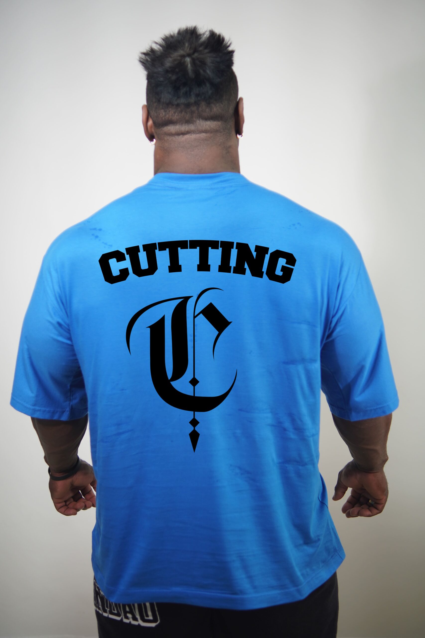 Camiseta Oversized Premium - Minimalista - Imagem 4