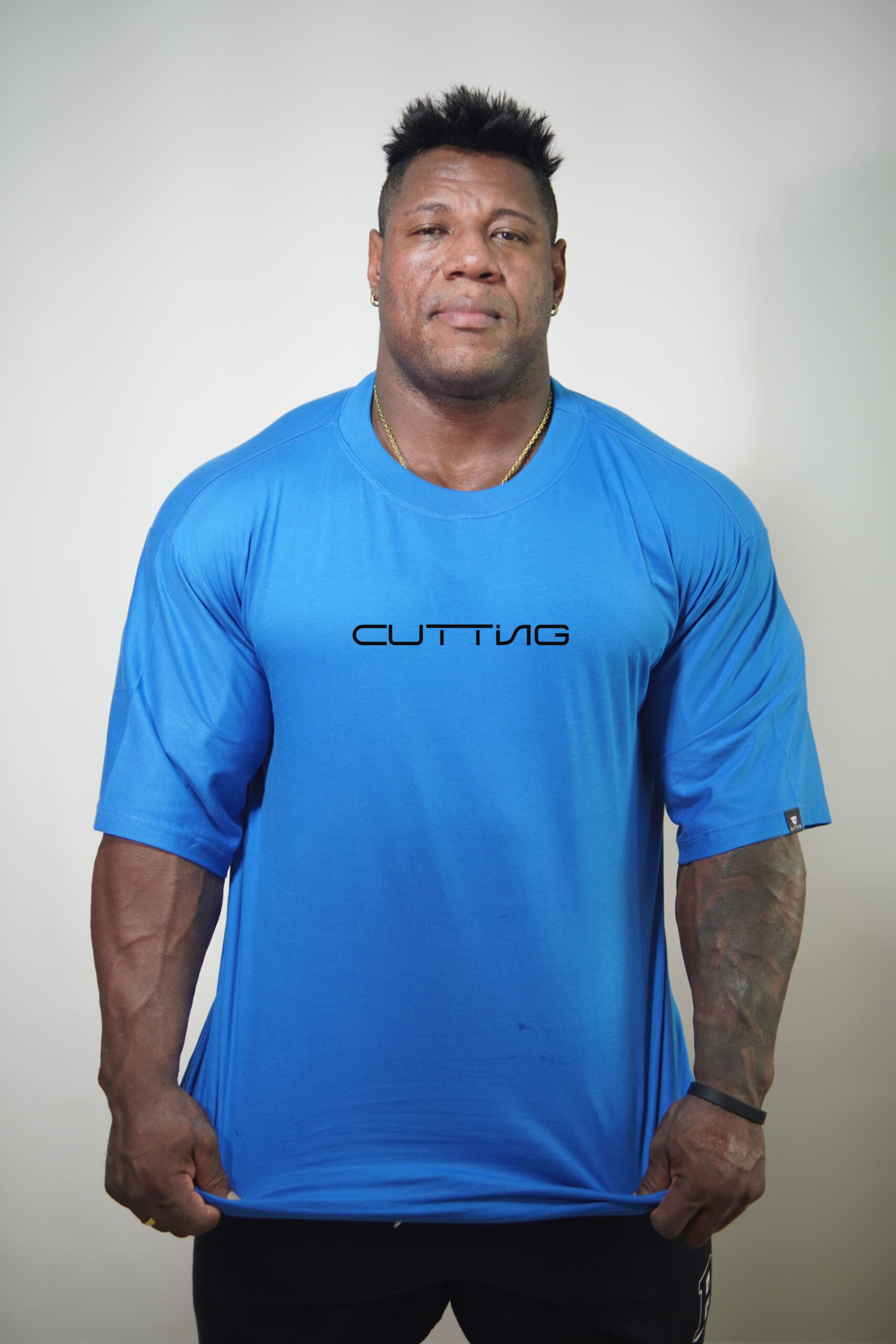 Camiseta Oversized Premium - Minimalista - Imagem 5