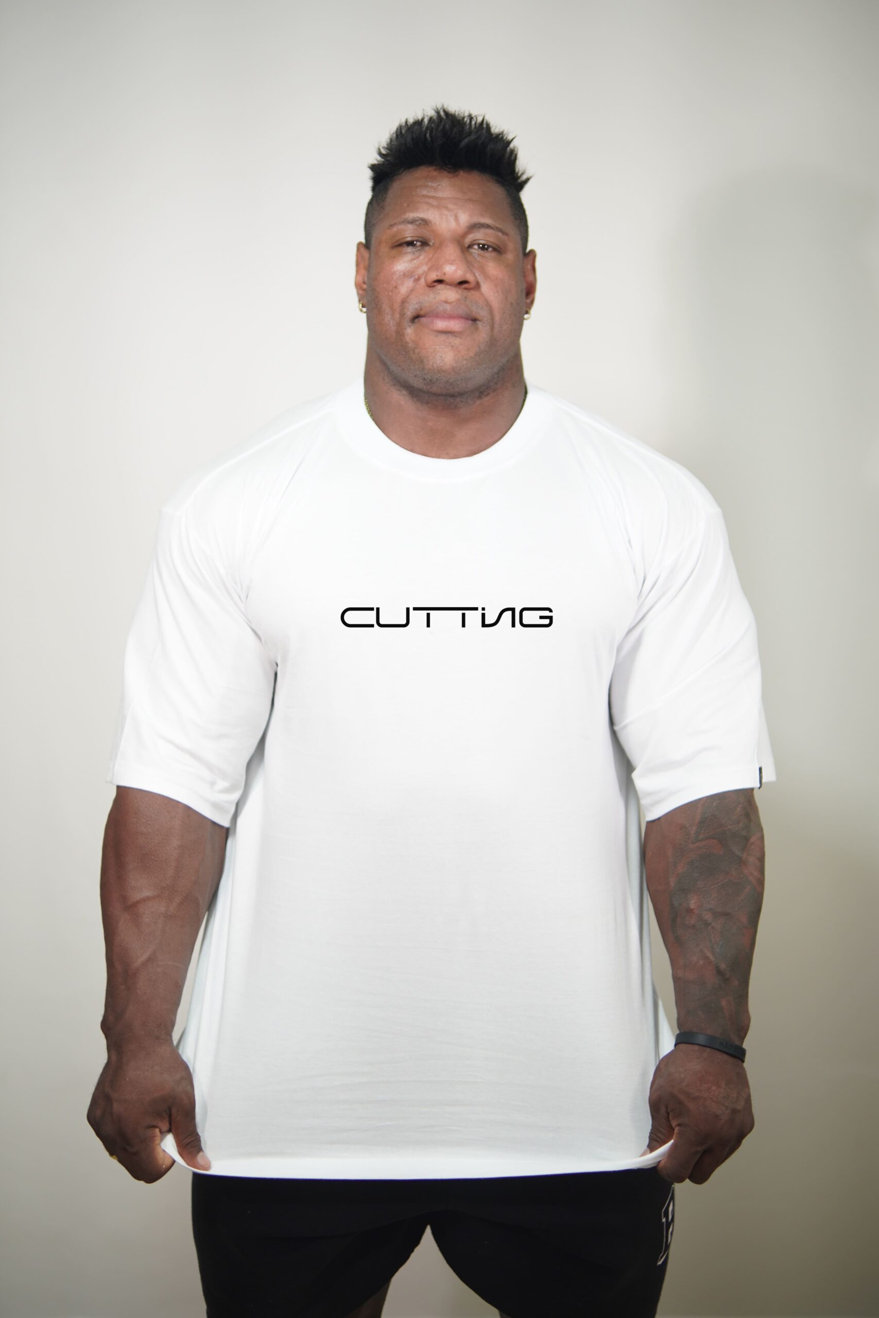 Camiseta Oversized Premium - Minimalista - Imagem 7