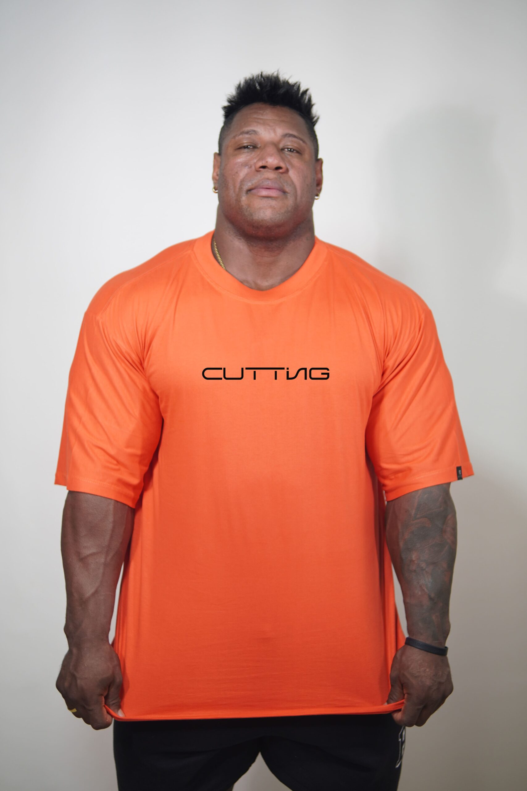 Camiseta Oversized Premium - Minimalista - Imagem 9