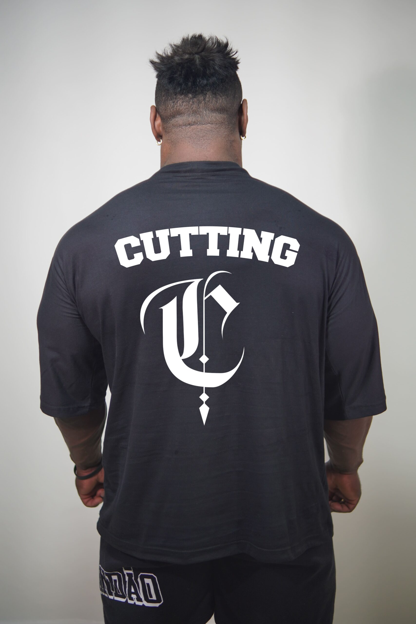 Camiseta Oversized Premium - Minimalista - Imagem 10