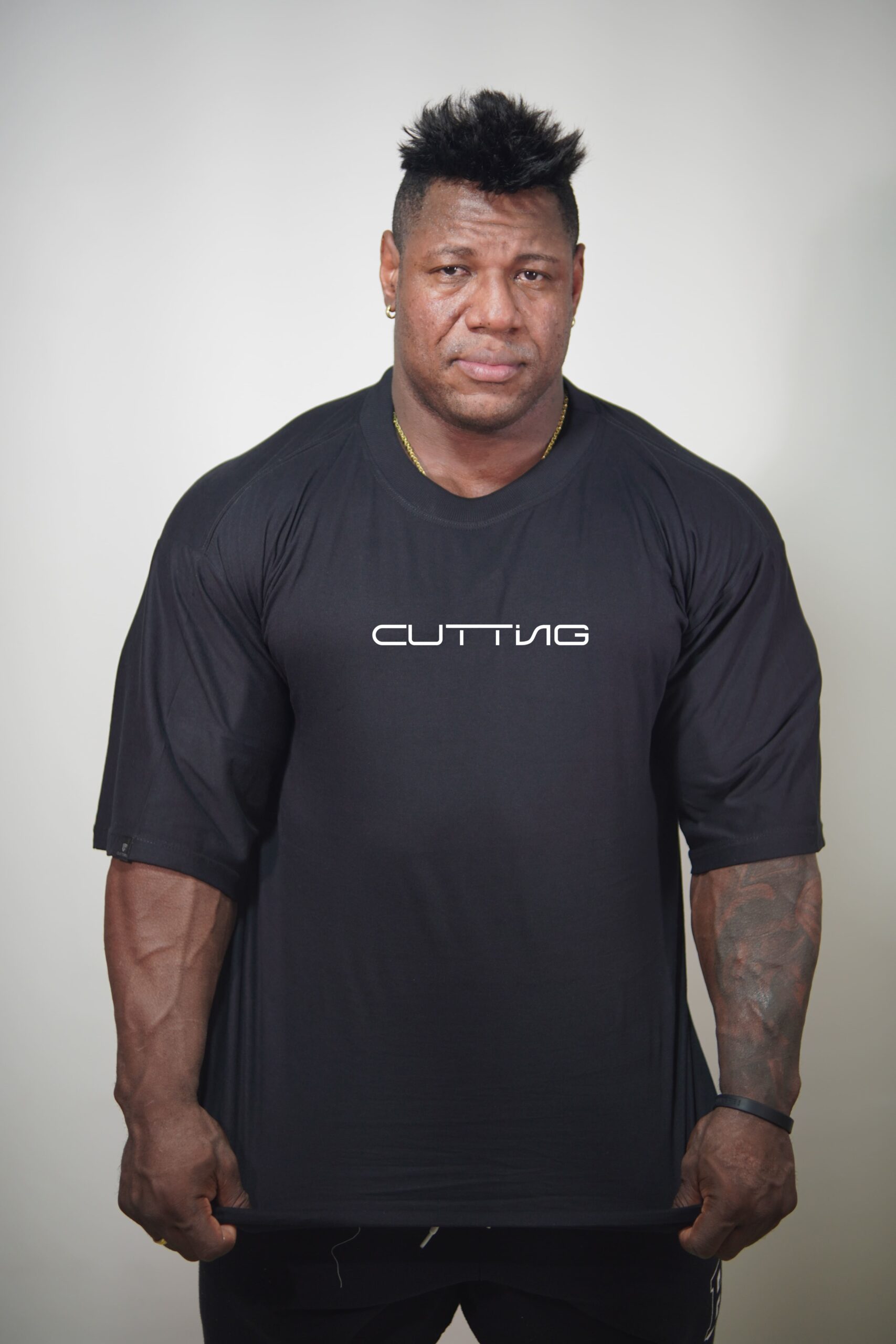 Camiseta Oversized Premium - Minimalista - Imagem 11