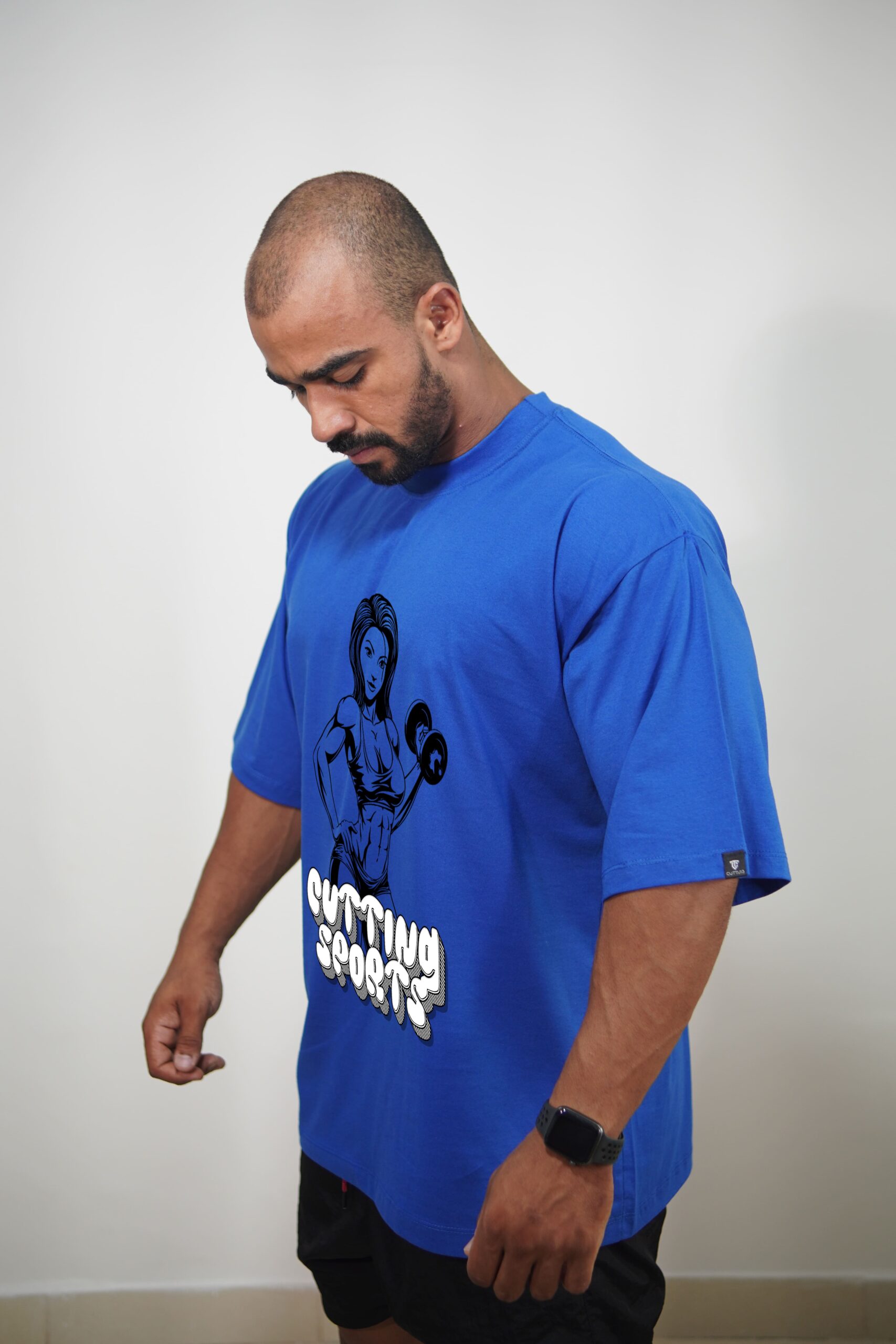 Camiseta Oversized Basic - Imagem 2