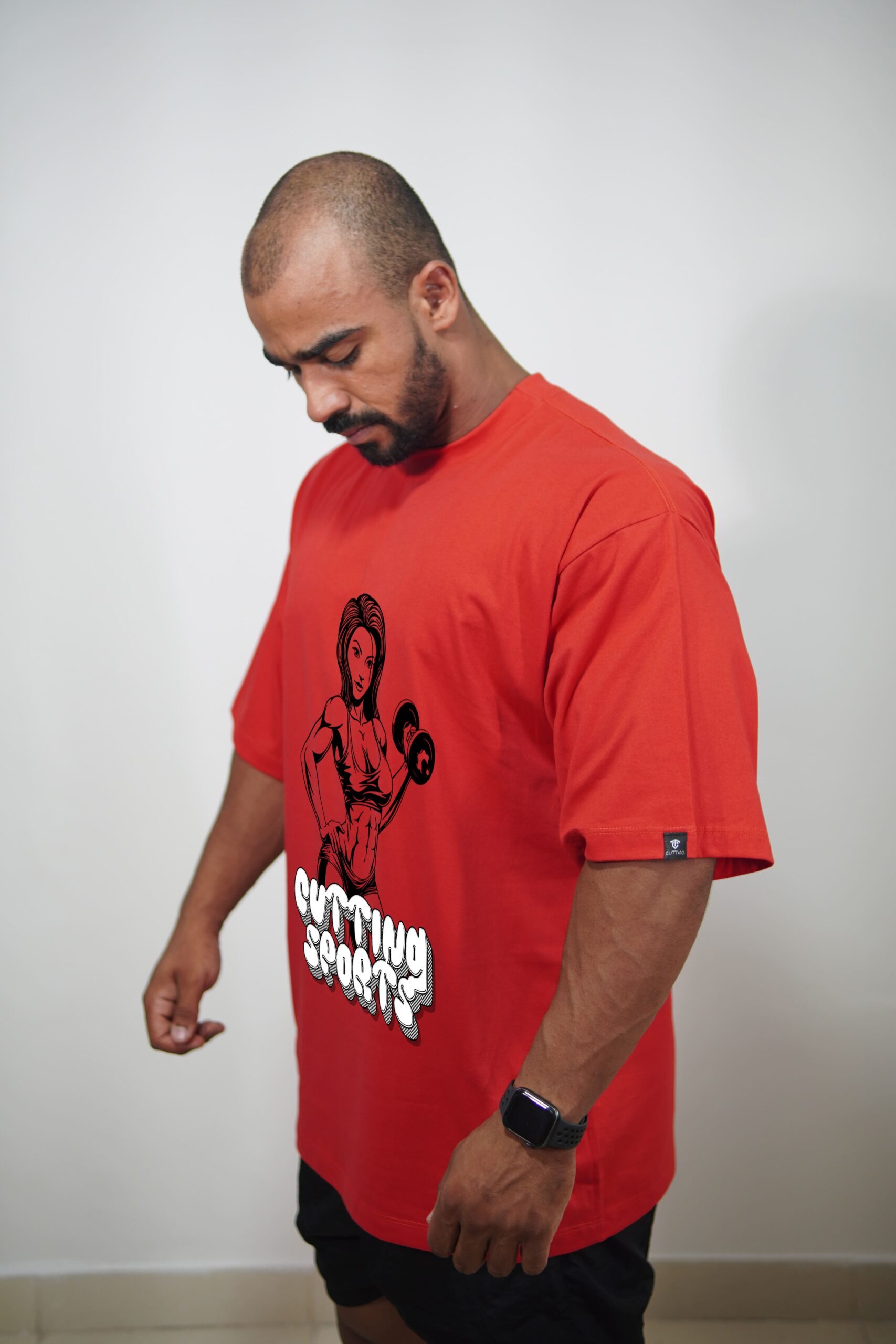 Camiseta Oversized Basic - Imagem 10