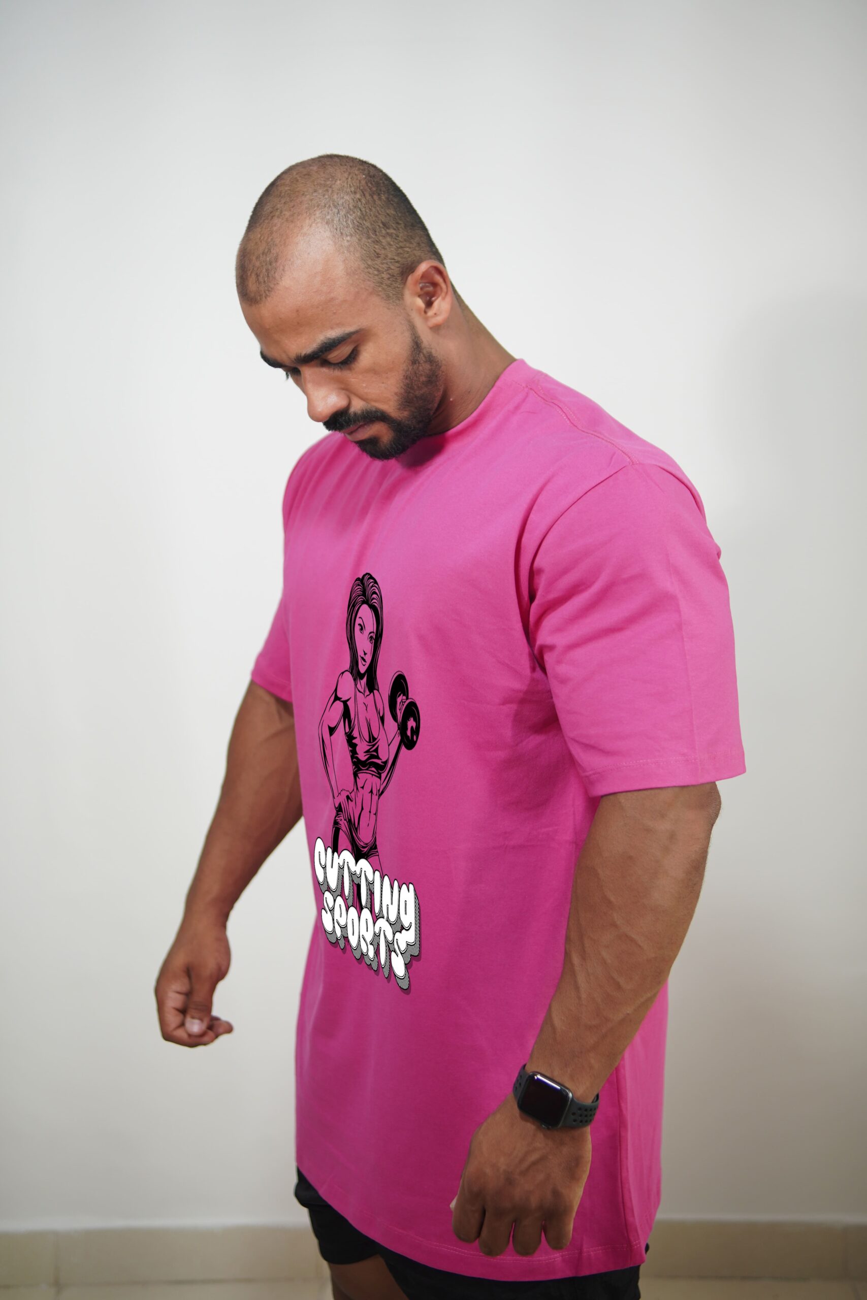 Camiseta Oversized Basic - Imagem 12