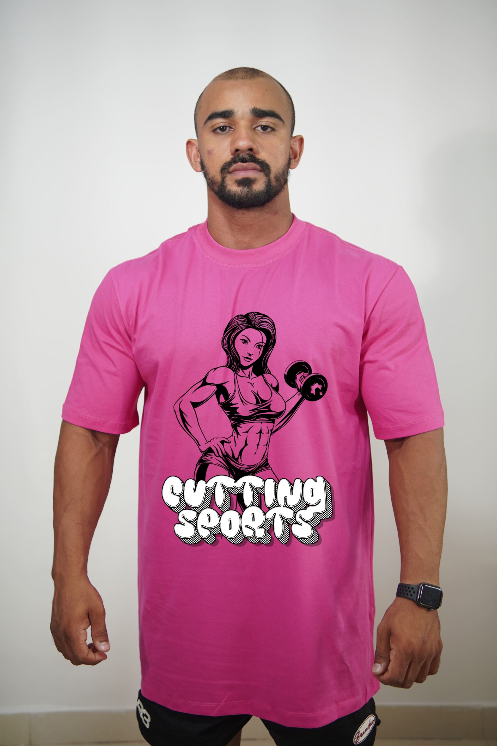 Camiseta Oversized Basic - Imagem 13