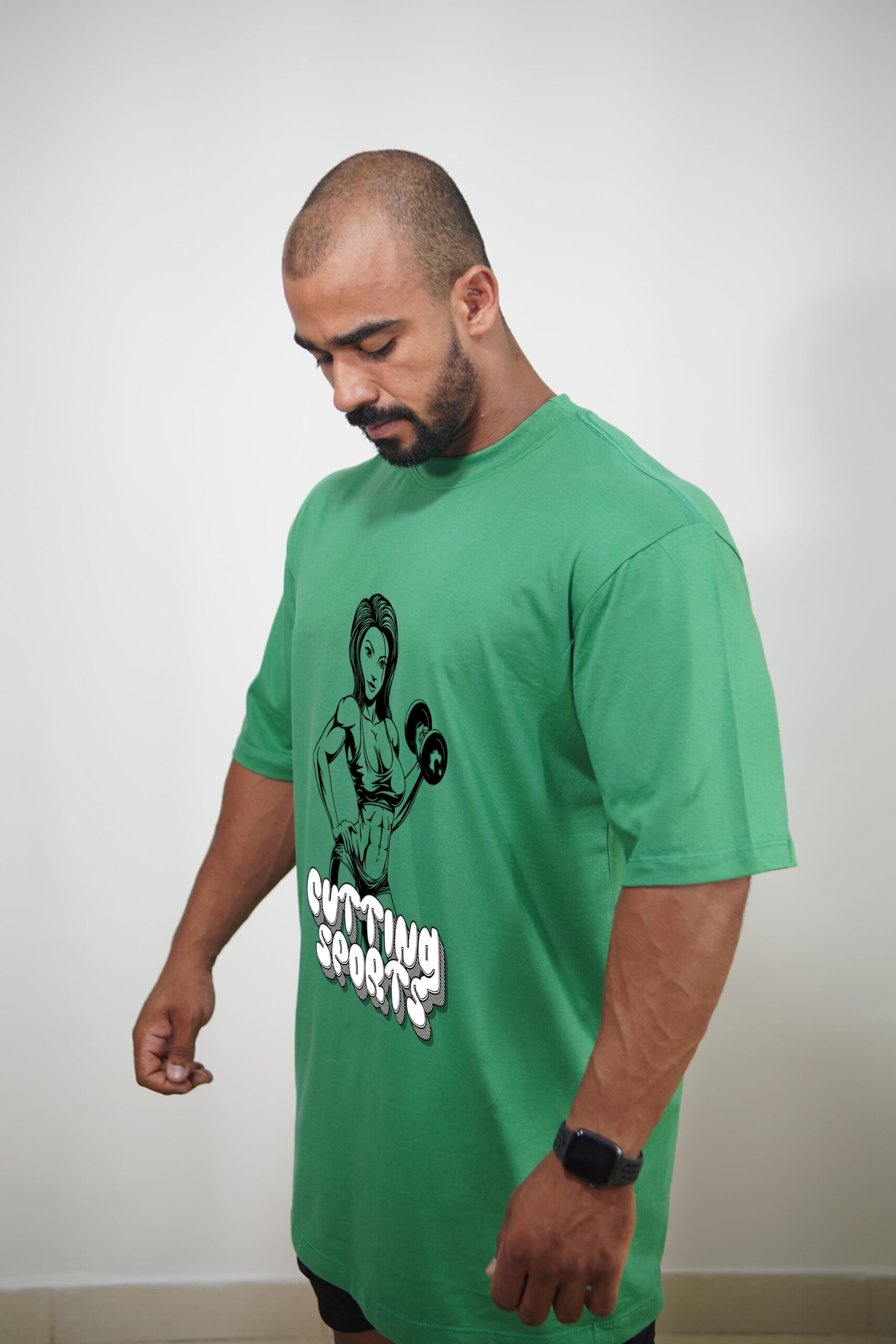 Camiseta Oversized Basic - Imagem 14