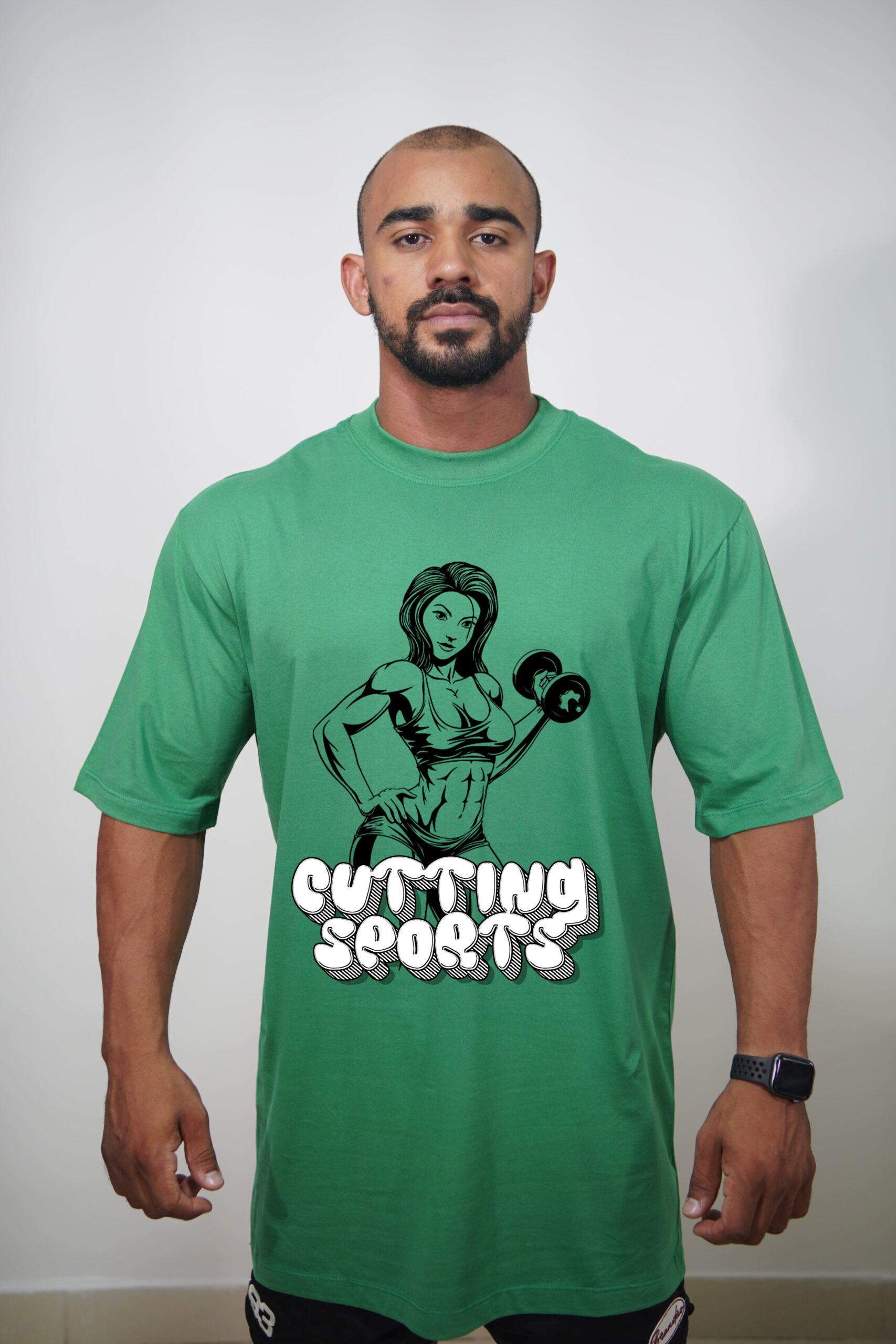 Camiseta Oversized Basic - Imagem 15