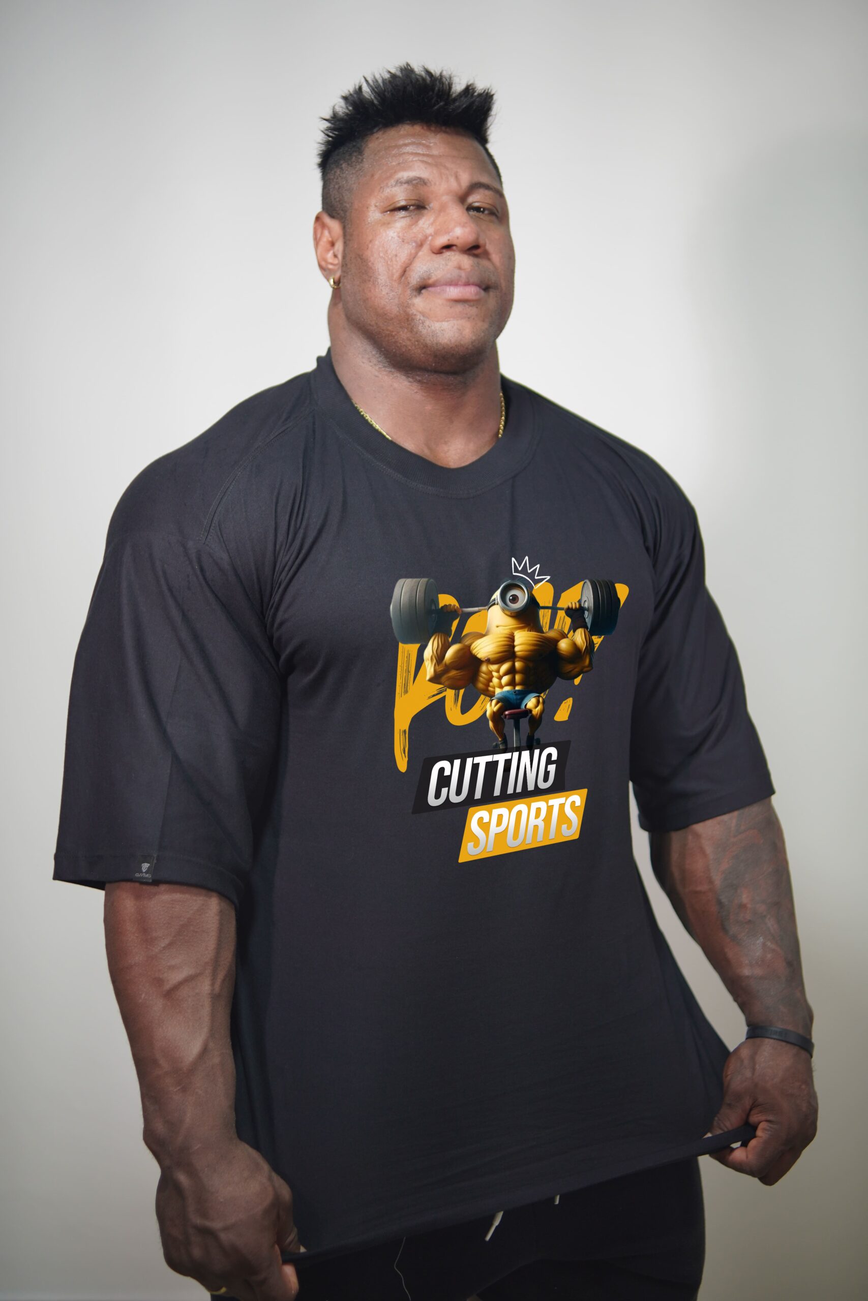 Camiseta Oversized Premium - Sports - Imagem 7