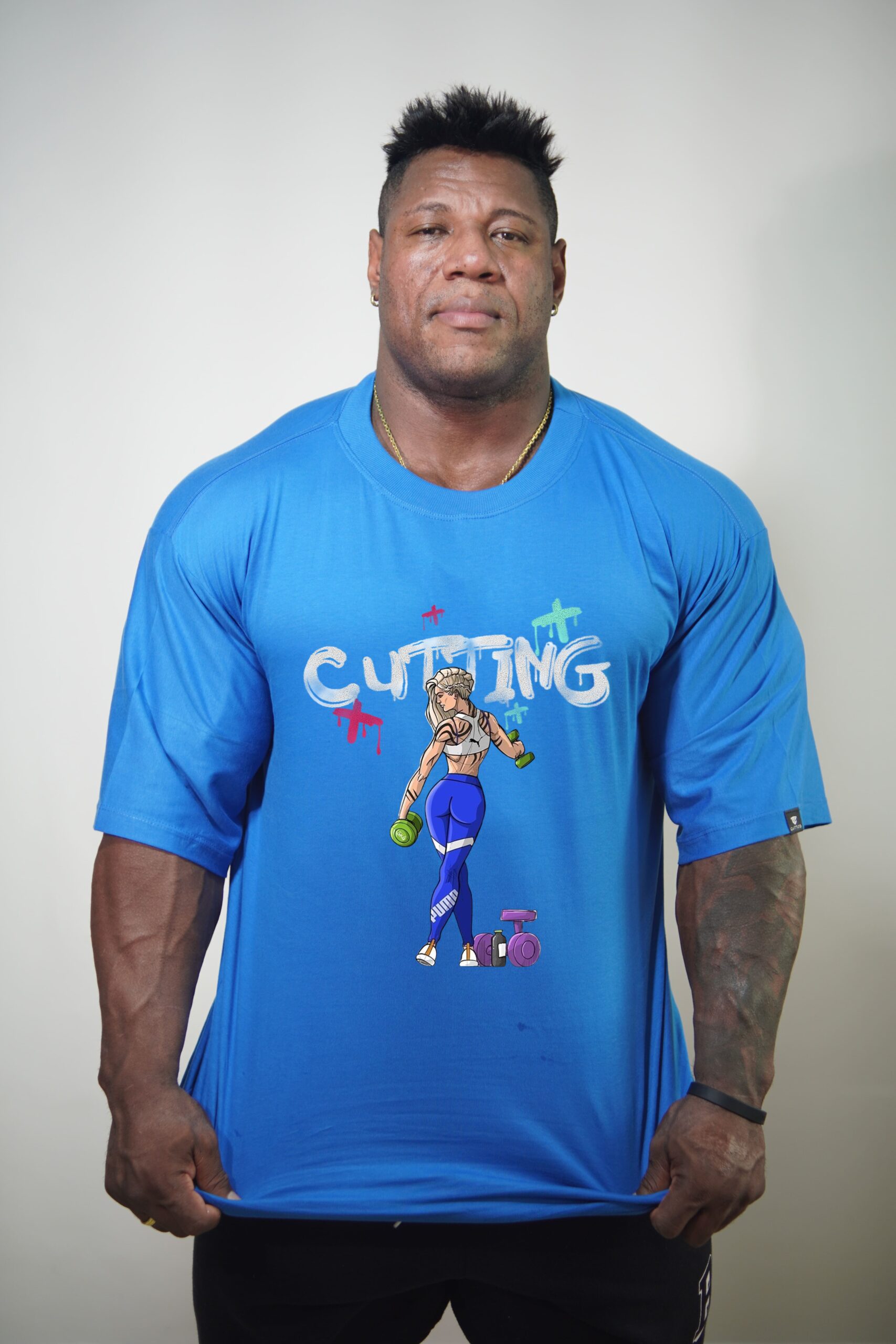 Camiseta Oversized Premium - Mulher Puma