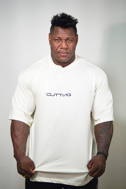 Camiseta Oversized Premium - Minimalista