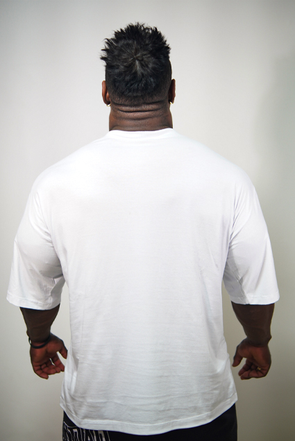 Camiseta Oversized Premium - Braço de Ferro - Imagem 2