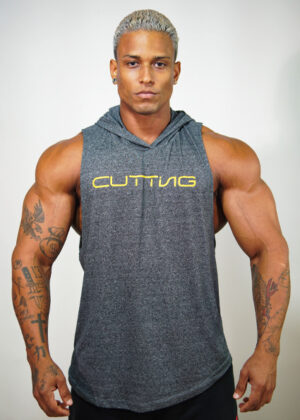 Regata Cutting com Capuz