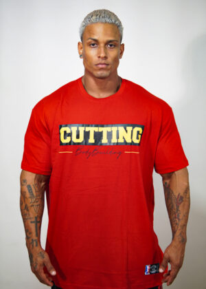 Camiseta Basica - Bodybuilding