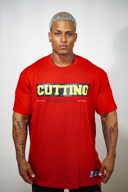 Camiseta Basica - Bodybuilding
