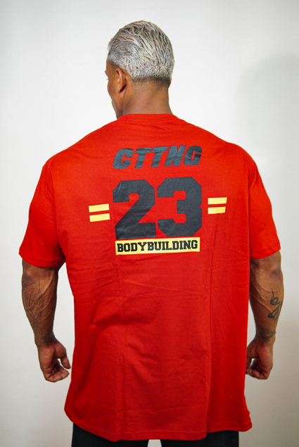 Camiseta Basica - Bodybuilding - Imagem 3