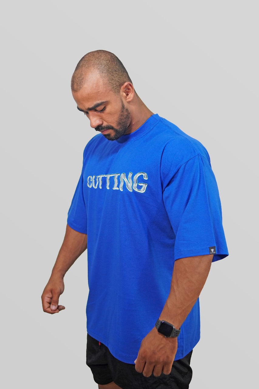 Kit 5 Camisetas Oversized Com Estampas Em DTF - Imagem 3