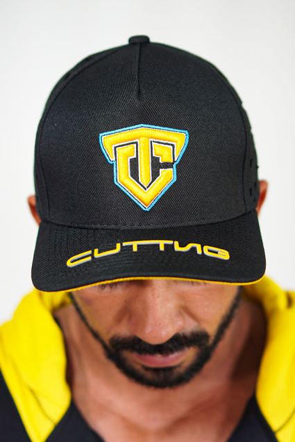 Boné Cutting - Imagem 10