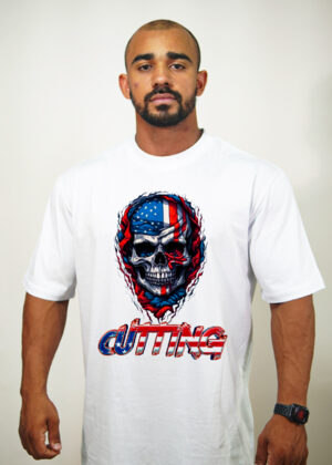 Oversized Basic - Caveira USA