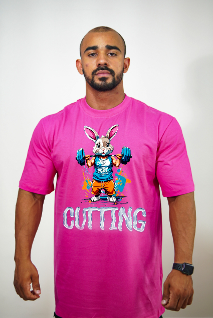 Oversized Basic - Coelho Maromba