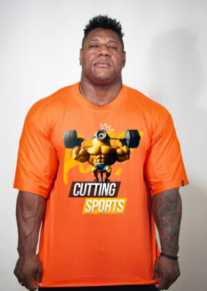 Camiseta Oversized Premium - Sports