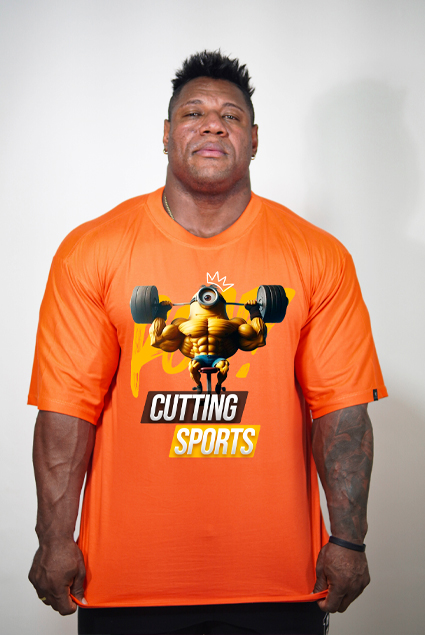 Camiseta Oversized Premium - Sports