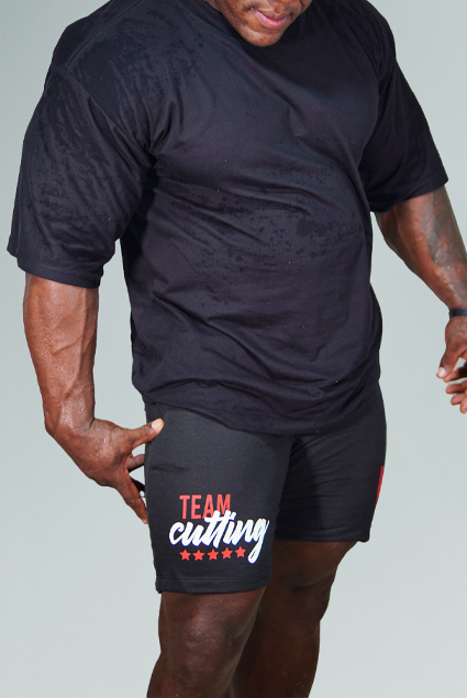 Bermuda em Moletom - Team Cutting - Imagem 2
