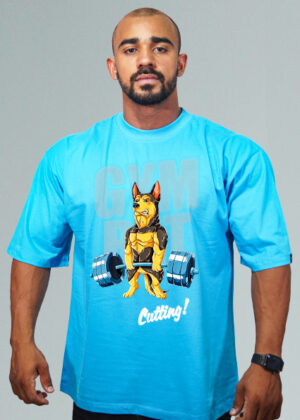 Camiseta Oversized Basic