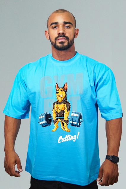 Camiseta Oversized Basic