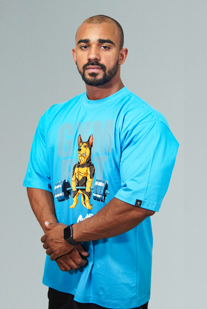 Camiseta Oversized Basic - Imagem 2