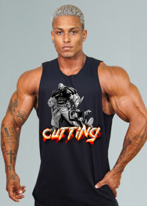 Regata Básica com estampa em DTF