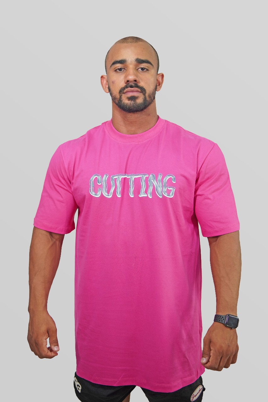 Kit 5 Camisetas Oversized Com Estampas Em DTF - Imagem 6